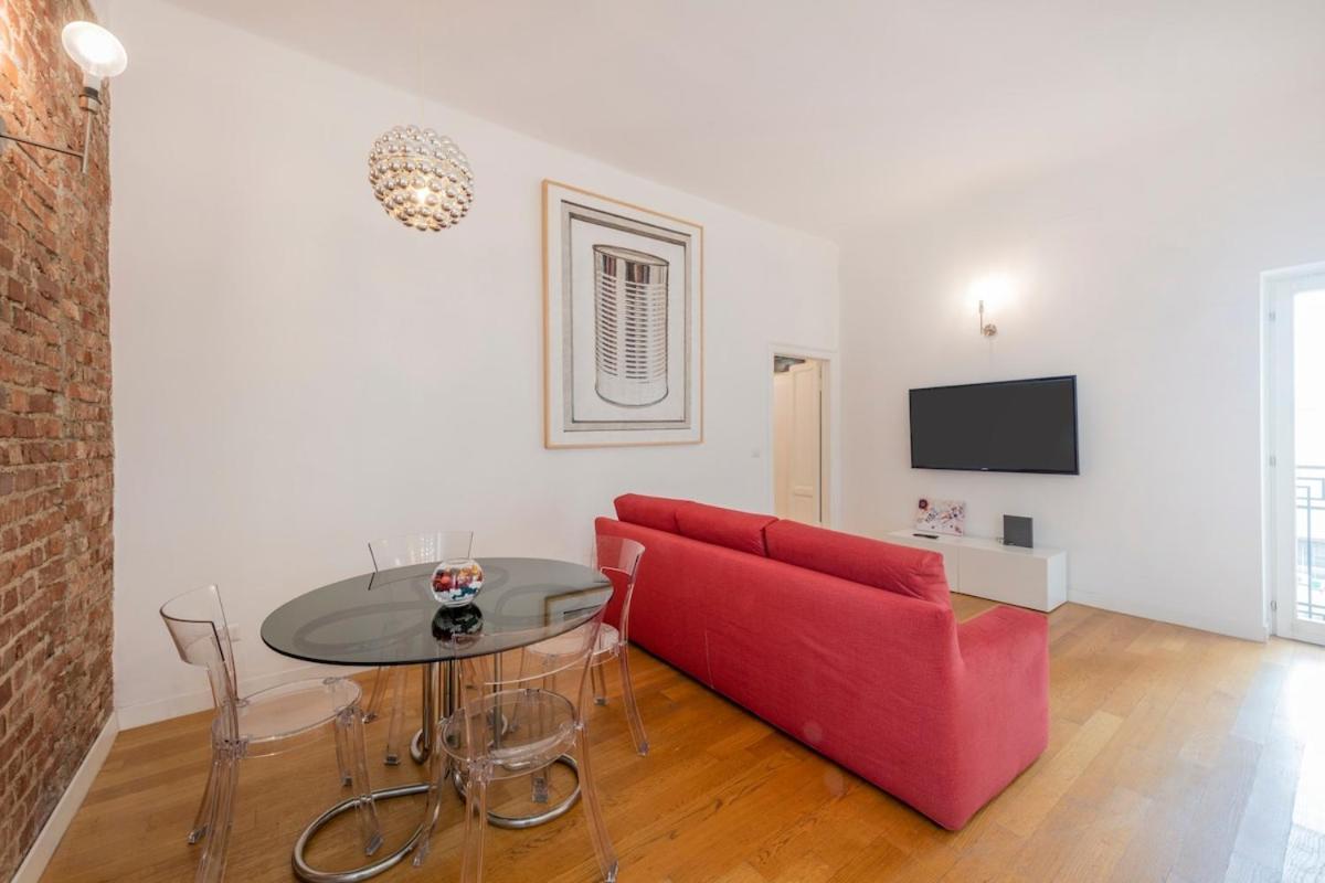 Luxury 3 Bedrooms - B Apartment Mailand