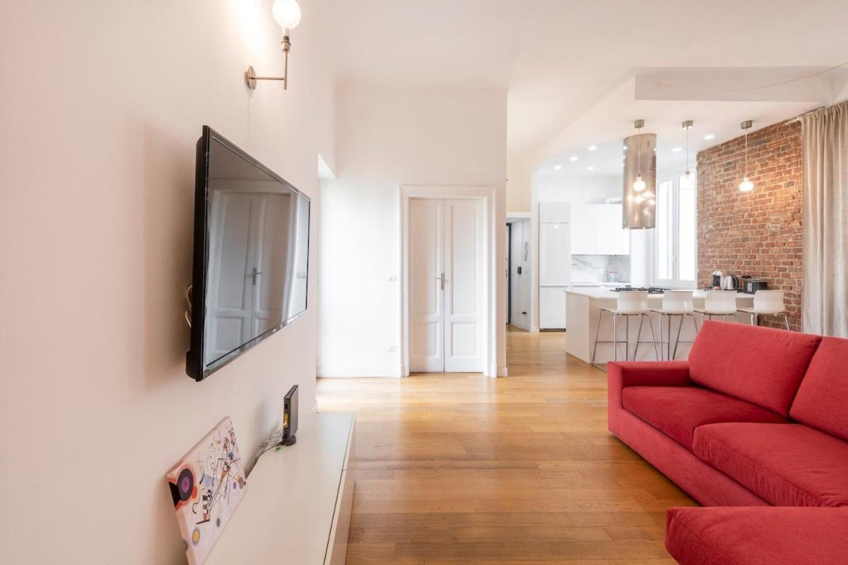 Luxury 3 Bedrooms - B * Mailand