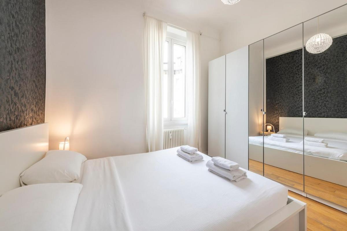 Luxury 3 Bedrooms - B Apartment Mailand