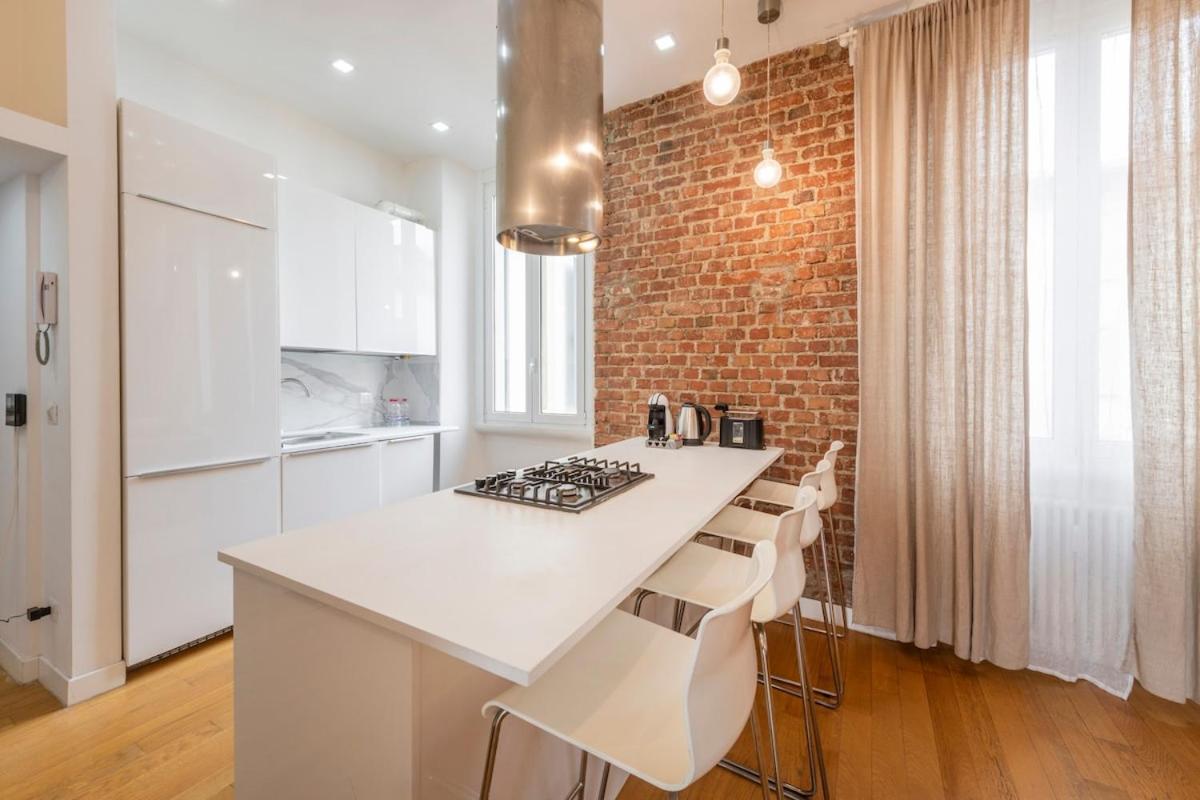 Luxury 3 Bedrooms - B Apartment Mailand