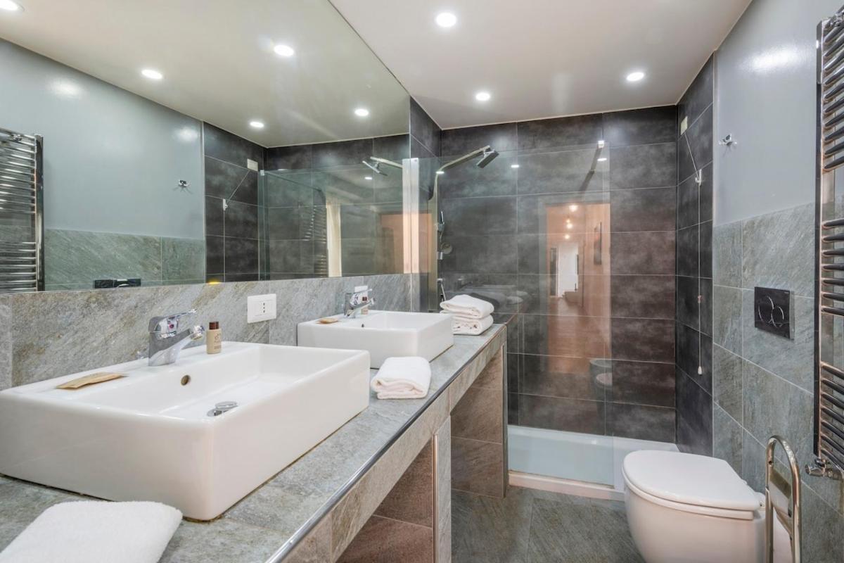 Luxury 3 Bedrooms - B Apartment Mailand