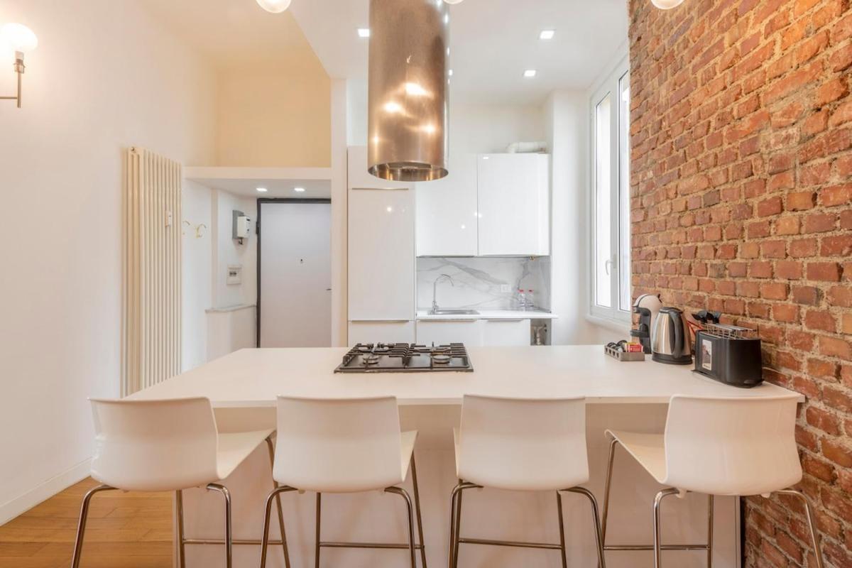 Luxury 3 Bedrooms - B * Mailand